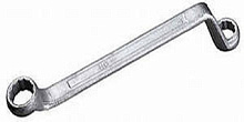 Ключи гаечные накидные двусторонние 