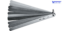 Щупы 0,05-1,0 мм L=150-300 нерж сталь в наборах Vogel