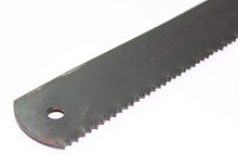 Полотна по металлу машинные и ручные