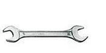 Ключи гаечные с открытым зевом двусторонние