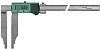 Штангенциркули ШЦЦ 500 - 1000 односторонние IP66 Vogel