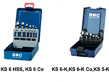 Наборы зенковок 1700 - 1720 Bohrcraft
