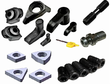 Комплектующие для токарных державок