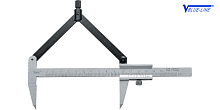 Штангенциркули ШЦР 150 - 300 шиберные Vogel