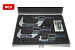 Набор микрометров МКЦ 30 - 102  Sylvac S_Mike IP 67 Vogel