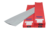 Щупы 0,010-0,50 полоса 500х150 мм нерж сталь Vogel