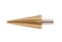 Сверла ступенчатые ∅ 4,0 - 20,0 шаг 2 мм - 4,0 - 40,0 шаг 2 мм ГОСТ