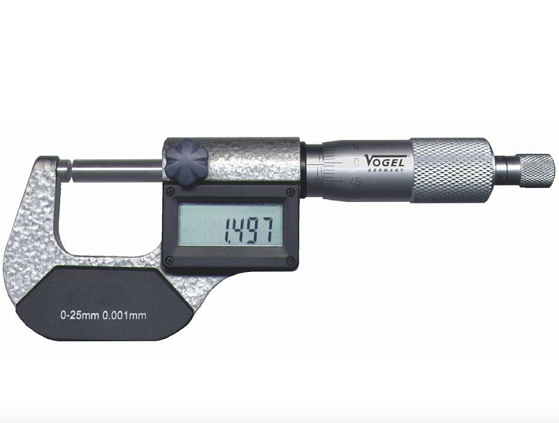 Микрометры МКЦ 25 - 75 IP 54 Vogel