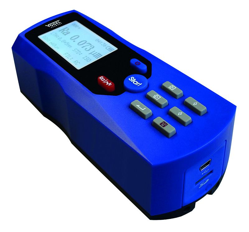 Профилометр Ra 0,005-16,0 Rz,Rq,Rh,Ry цифровой профи Vogel