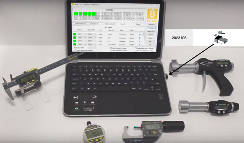 Приемник данных по Bluetooth арт 2023106 и 2023106S