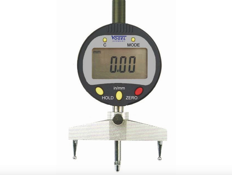 Радиусомер 5 мм -10 м цифровой фирмы Vogel