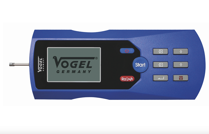 Профилометр Ra 0,005-16,0 Rz,Rq,Rh,Ry цифровой профи Vogel