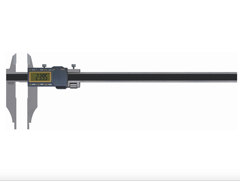 Штангенциркули ШЦЦ 300 - 1000  Абсолют двусторонние Vogel