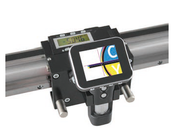 Цифровые линейки 600 - 1500 IP 40 с VGA камерой Vogel