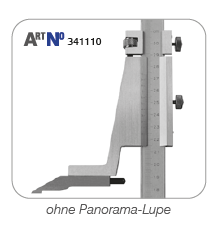 Штангенрейсмасы ШР 300 -  500 нониусные Vogel