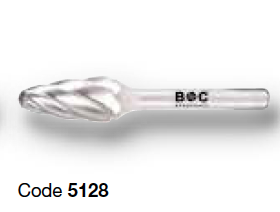 Борфрезы тв. спл. гиперболические Bohrcraft