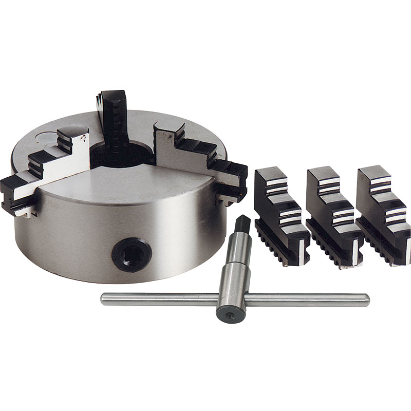 Патрон токарный 250 3-х кулачковый M049/250 Fervi