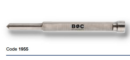 Принадлежности к корон сверлам 1920, 1950, 1951 и 1952 Bohrcraft