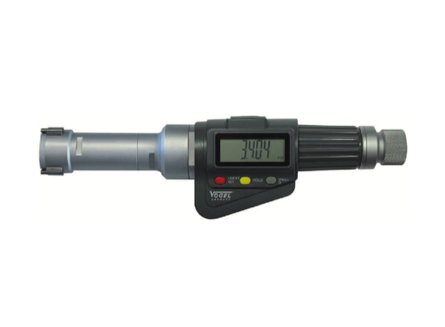 Нутромеры 6-8 / 87-100 цифровые по 3-м точкам Vogel