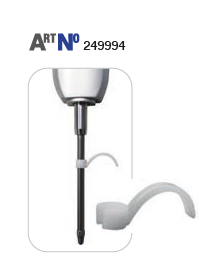 Для индикаторов: рычаги управления