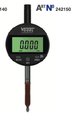 Индикаторы ИЧЦ 12,5  IP 65 Vogel