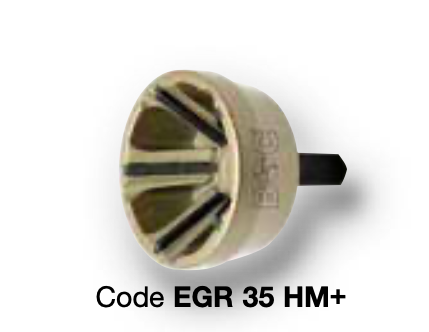 Обратные зенковки для ремонта резьбы