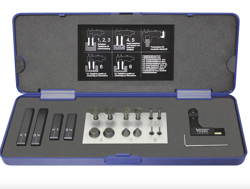 Набор колков для цифровых штангенциркулей