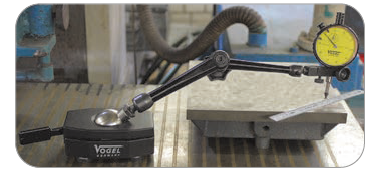 Штатив 360х135 магнитный с шаровым основанием