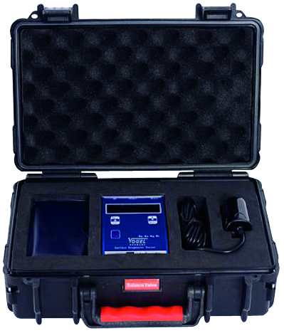 Профилометр Ra 0,05-10,0 Rz 0,1-50,0 цифровой портативный Vogel