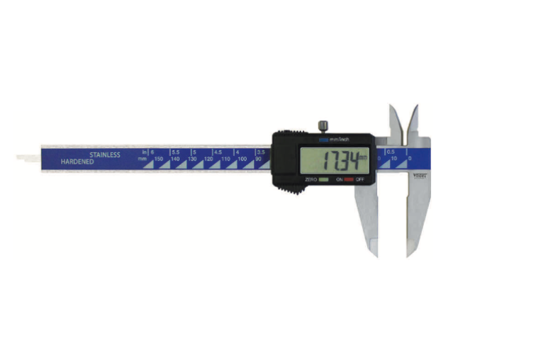 Штангенциркули ШЦЦ 150 и 200 для левши Vogel