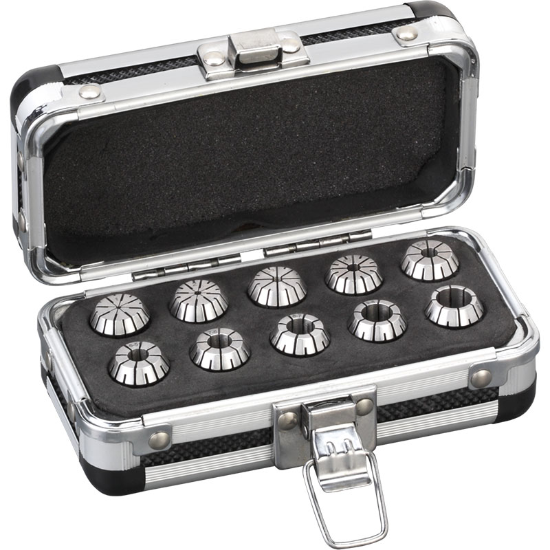 Набор цанг ER16 из 10 штук