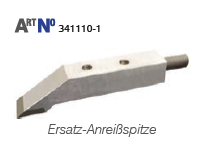 Штангенрейсмасы ШР 300 -  500 нониусные Vogel