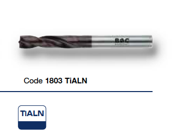 Сверла ∅ 6,0-10,0 для срезания сварных точек 1801 - 1812 Bohrcraft