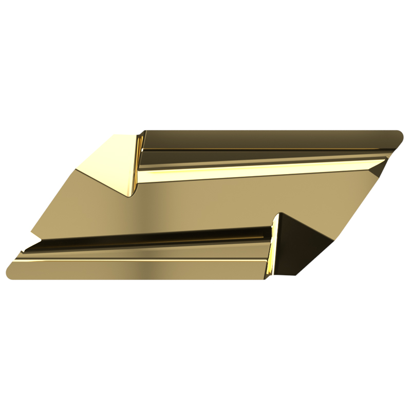 Пластины сменные тип KNUX 